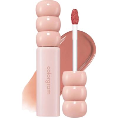 Colorgram - Fruity Glass Tint 13 Shy Pear, 3 g - błyszczyk do ust z efektem tintu