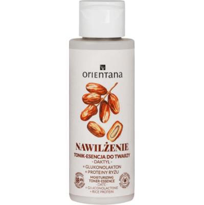 Orientana - Moisturizing Toner-Essence, 100 ml - NAWILŻENIE tonik-esencja do twarzy