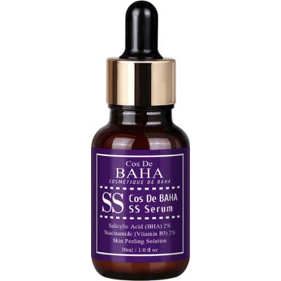 COS DE BAHA - SS Salicylic Acid BHA 2% Serum, 30 ml - serum złuszczające do twarzy