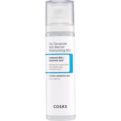 COSRX The Ceramide Skin Barrier Moisturizing Mist, 120ml - aksamitna mgiełka do twarzy