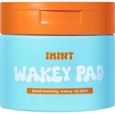 IMINT - Wakey Pad, 60 szt - codzienne płatki tonizujące do twarzy