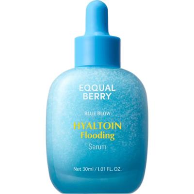 EQQUALBERRY - Hyaltoin Flooding Serum, 30 ml - nawilżające serum do twarzy