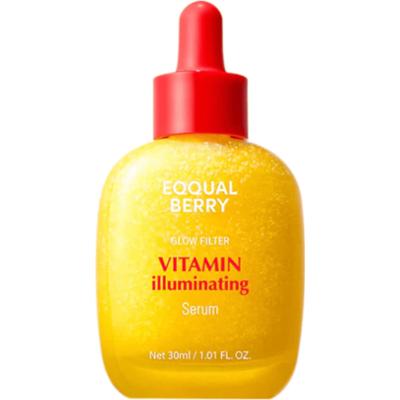 EQQUALBERRY - Vitamin Illuminating Serum, 30 ml - rozjaśniające serum do twarzy