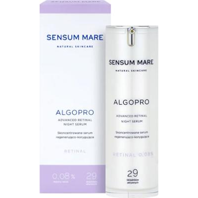 Sensum Mare - ALGOPRO R Serum regenerująco-korygujące z Retinalem 0,08% i Kompleksem fosfo-ceramidowym, 30ml
