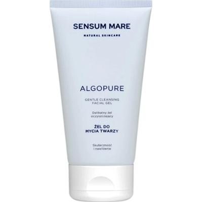 Sensum Mare - ALGOPURE, Żel oczyszczający do twarzy, 150ml
