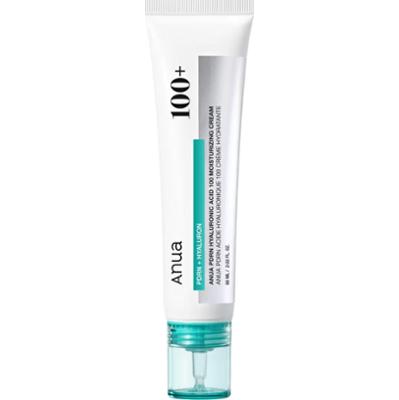 Anua - PDRN Hyaluronic Acid 100 Moisturizing Cream, 60 ml - nawilżający krem do twarzy