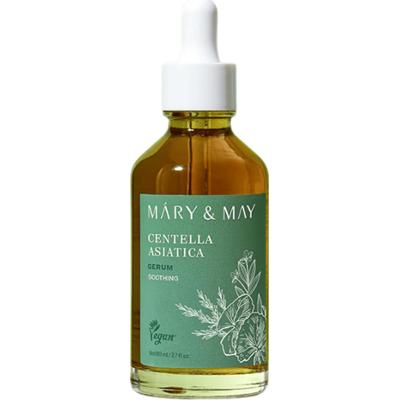 Mary&May - Centella Asiatica Serum, 80 ml - kojące serum do twarzy