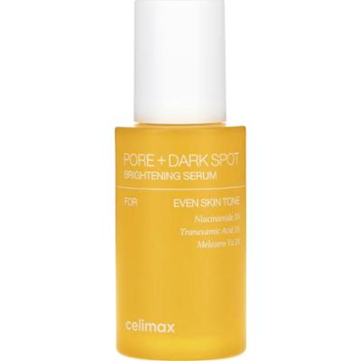 celimax - Pore + Dark Spot Brightening Serum, 30 ml - rozjaśniające serum do twarzy