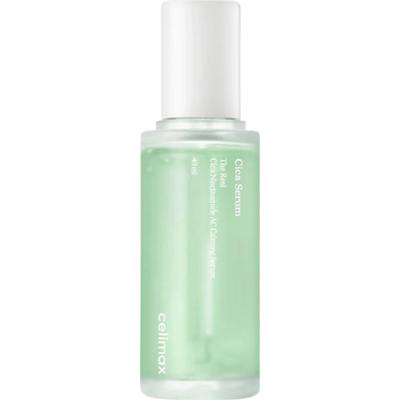 celimax - The Real Cica Niacinamide AC Calming Serum, 40 ml - kojąco-nawilżające serum do twarzy