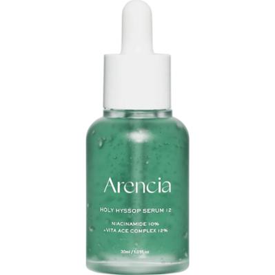 ARENCIA - Holy Hyssop Serum 12, 30 ml - rozświetlające serum do twarzy