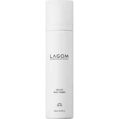 LAGOM - Cellus Mist Toner, 120 ml - nawilżający tonik do twarzy w formie mgiełki