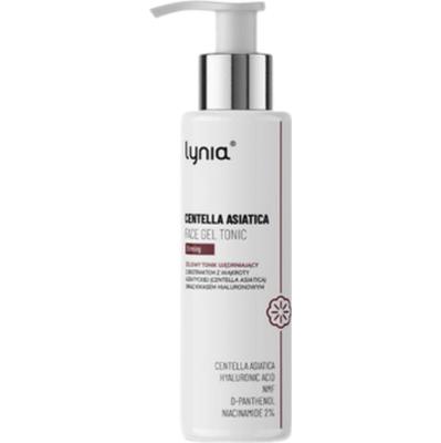 Lynia - Tonik Żelowy Anti-Aging z Ekstraktem z Centella Asiatica, 100ml