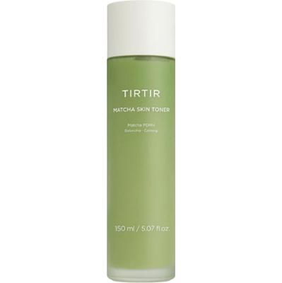 TIRTIR - Matcha Skin Toner, 150 ml - nawilżająco-kojący tonik do twarzy