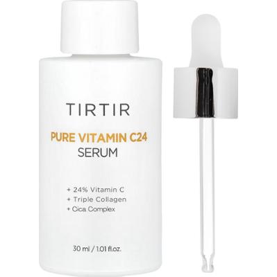 TIRTIR - Pure Vitamin C 24 Serum, 30 ml - rozjaśniające serum do twarzy
