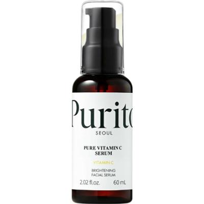PURITO - SEOUL Pure Vitamin C Serum, 60 ml - rozświetlające serum do twarzy