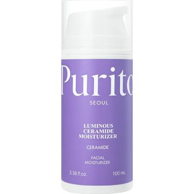 PURITO - SEOUL Luminous Ceramide Moisturizer, 100 ml - nawilżający krem do twarzy z ceramidami