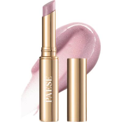 PAESE - Glowypop Lip Serum 500 Frosted Plum, 2.2 g - serum do ust