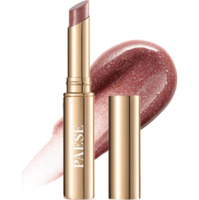 PAESE - Glowypop Lip Serum 505 Chocolate Swirl, 2.2 g - serum do ust