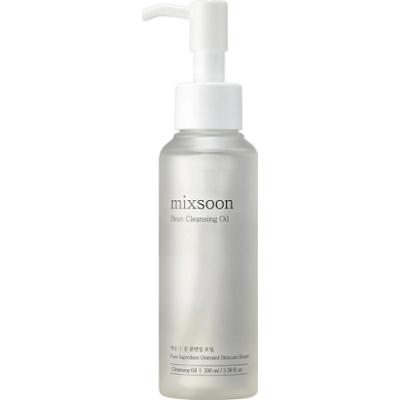 MIXSOON - Bean Cleansing Oil, 100 ml - lekki olejek do demakijażu i oczyszczania twarzy
