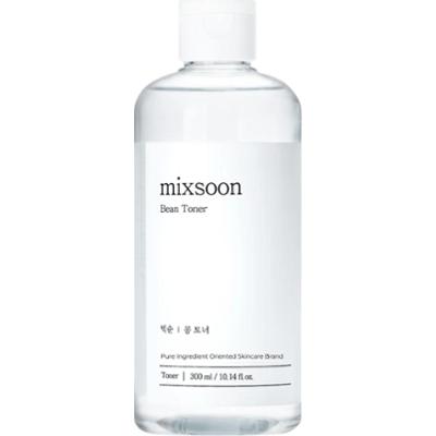 MIXSOON - Bean Toner, 300 ml - nawilżająco-odżywczy tonik do twarzy z fermentami