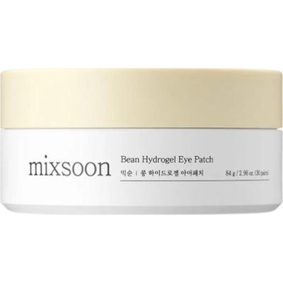 MIXSOON - Bean Hydrogel Eye Patch, 60 szt - odżywcze płatki hydrożelowe pod oczy