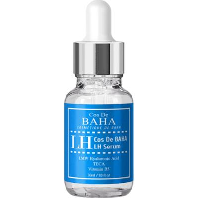 COS DE BAHA - LH LMW HA TECA Serum, 30 ml - nawilżająco-kojące serum do twarzy