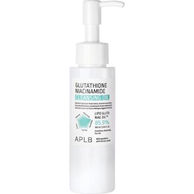 APLB - Glutathione Niacinamide Cleansing Oil, 105 ml - olejek do demakijażu