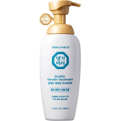Daeng Gi Meo Ri - Glamo Keratin Treatment, 400 ml - wzmacniająca odżywka do włosów