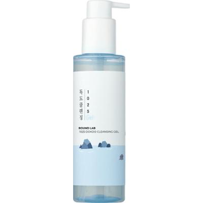 Round Lab - 1025 Dokdo Cleansing Gel, 150 ml - delikatny żel do mycia twarzy