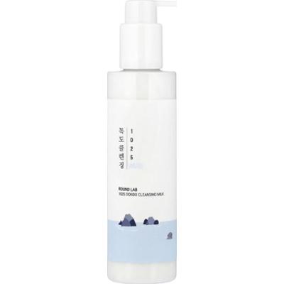 Round Lab - 1025 Dokdo Cleansing Milk, 200 ml - delikatne mleczko do oczyszczania twarzy