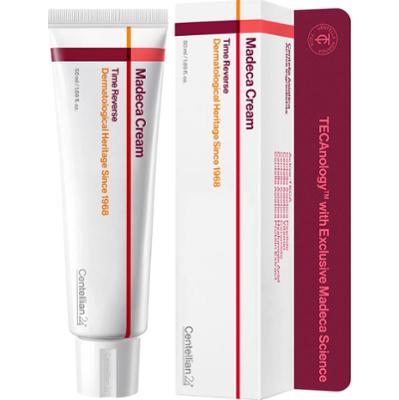 Centellian24 - Madeca Cream Time Reverse, 50 ml - przeciwstarzeniowy krem do twarzy