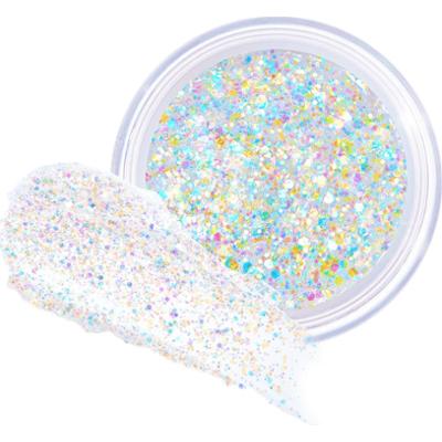 UNLEASHIA - Get Loose Glitter Gel N°2 Starlit Chaser, 4 g - brokatowy cień do powiek w żelu