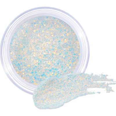 UNLEASHIA - Get Loose Glitter Gel N°3 Gold Obsessor, 4 g - brokatowy cień do powiek w żelu