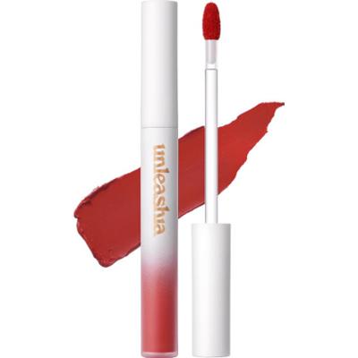 UNLEASHIA - Luv Hug Velvet Tint No. 1 Be With, 4.5 g - aksamitny tint do ust