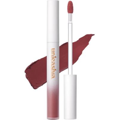 UNLEASHIA - Luv Hug Velvet Tint No. 4 Join, 4.5 g - aksamitny tint do ust