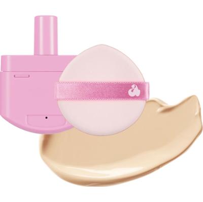 UNLEASHIA - Don't Touch Glass Pink Cushion Re-Feel 16N Luminous SPF 50+ PA+++, 15 g - rozświetlający podkład w poduszce z niacynamidem uzupełnienie