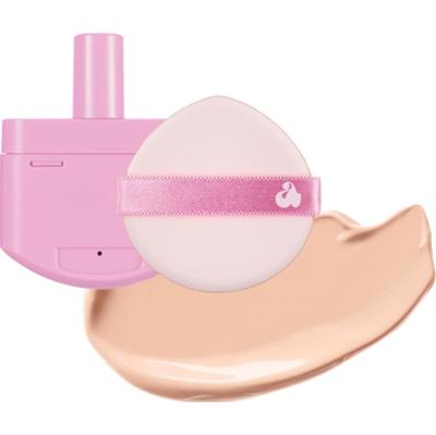 UNLEASHIA - Don't Touch Glass Pink Cushion Re-Feel 21N Hyaline SPF 50+ PA+++, 15 g - rozświetlający podkład w poduszce z niacynamidem uzupełnienie