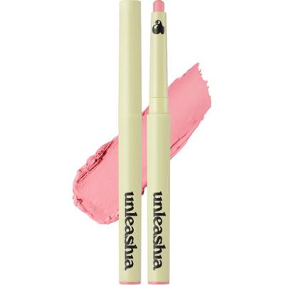 UNLEASHIA - Oh! Happy Day Lip Pencil No.3 Strawberry Cake, 0.8 g - konturówka do ust