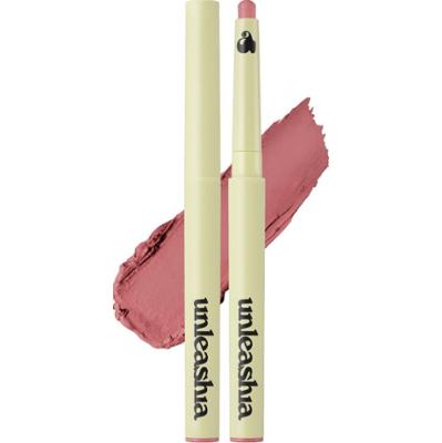 UNLEASHIA - Oh! Happy Day Lip Pencil No.5 Love Rose, 0.8 g - konturówka do ust