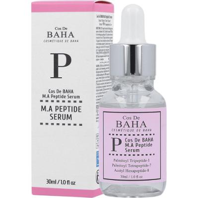 COS DE BAHA - P M.A Peptide Serum, 30 ml - przeciwstarzeniowe serum do twarzy z peptydami