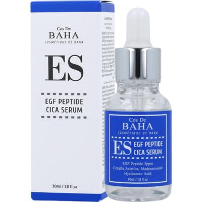 COS DE BAHA - ES EGF Peptide Cica Serum, 30 ml - rewitalizujące serum do twarzy