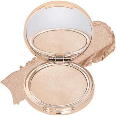 PAESE - Selfglow Creamy Highlighter With a Glass-Skin Effect 01 Golden Hour , 8 g - kremowy rozświetlacz z efektem tafli