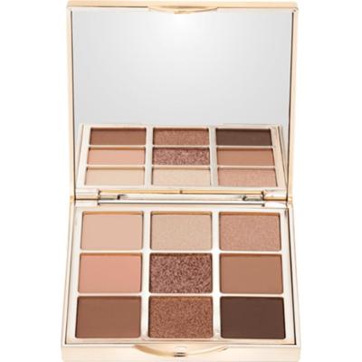 PAESE - Selfglow Nude Eyeshadow Palette, 12.5 g - paleta cieni w odcieniach nude