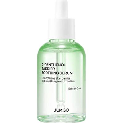 Jumiso - D-Panthenol Barrier Soothing Serum, 70 ml - kojące serum do twarzy wzmacniające barierę hydrolipidową