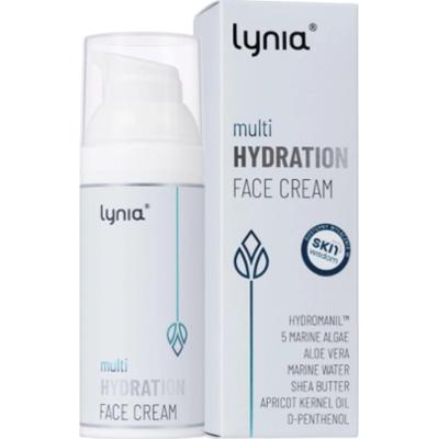 Lynia - Multi Hydration Face Cream, 50 ml - multi nawilżający krem do twarzy