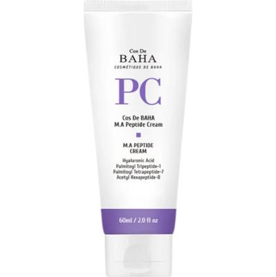COS DE BAHA - PC M.A Peptide Cream, 60 ml - przeciwzmarszczkowy krem peptydowy do twarzy