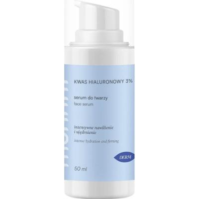 MOHANI - Trójaktywny kwas hialuronowy - żel 3%, 50ml