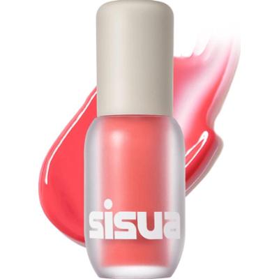 UNLEASHIA - Popcorn Syrup Lip Plumper No.3 Neon Guava, 3.8 g - błyszczyk powiększający usta