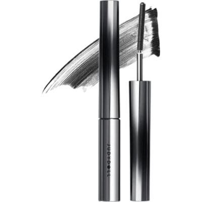 Judydoll - Curling Iron Mascara #01 Black Curly, 2 g - podkręcająco-wydłużający tusz do rzęs w kolorze czarnym