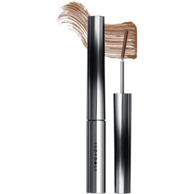 Judydoll - Fine Curling Iron Mascara #02 Brown Precision, 3 g - podkręcająco-wydłużający tusz do rzęs w kolorze brązowym